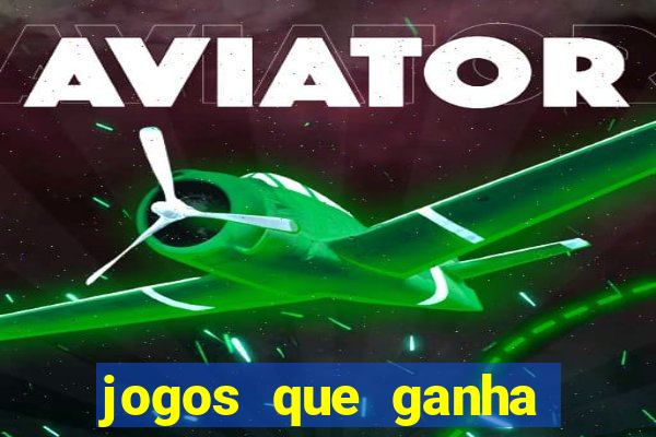 jogos que ganha dinheiro na hora no pix